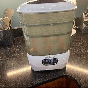 Baby Brezza One Step Sterilizer Dryer